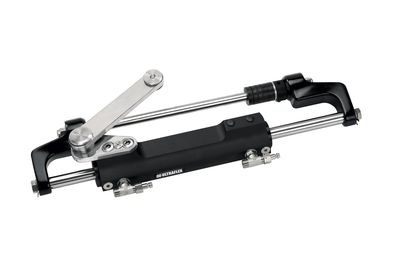 ULTRAFLEX Hydraulische Steuerung NauTech-1 für Außenborder bis 300PS
