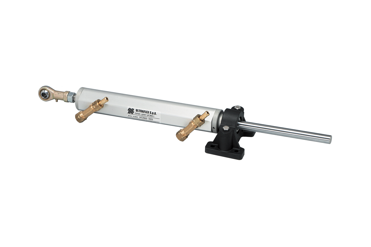 ULTRAFLEX Hydraulische Steuerung Hyco-I für Innenborder bis 150 PS