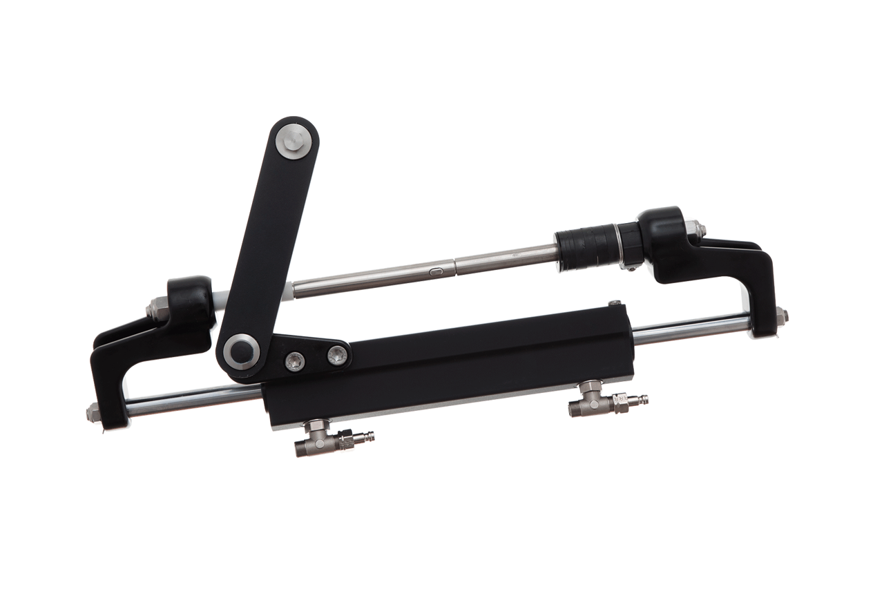 ULTRAFLEX Hydraulische Steuerung HyTech-OBF für Außenborder bis 175PS