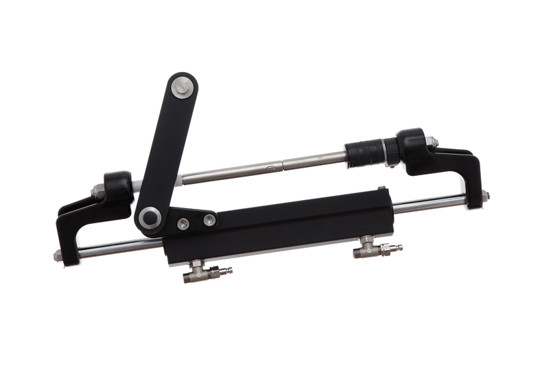 ULTRAFLEX Hydraulische Steuerung HyTech-OBF für Außenborder bis 175PS
