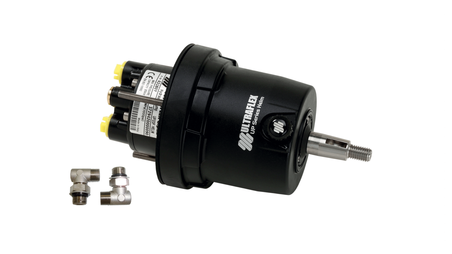 ULTRAFLEX Hydraulische Steuerung Hyco-I für Innenborder bis 150 PS
