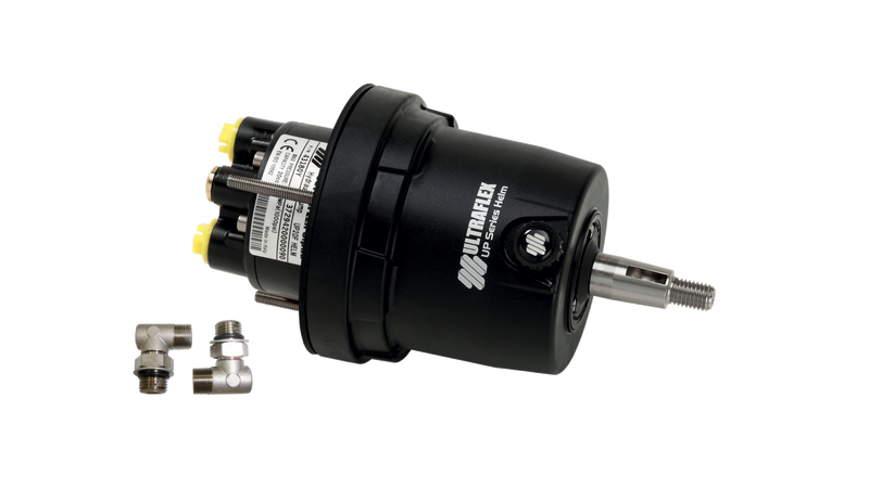 ULTRAFLEX Hydraulische Steuerung HyTech-OBF für Außenborder bis 175PS