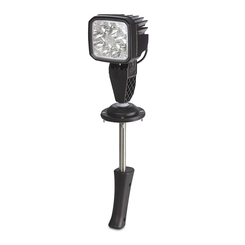 Hella Suchscheinwerfer Festeinbau