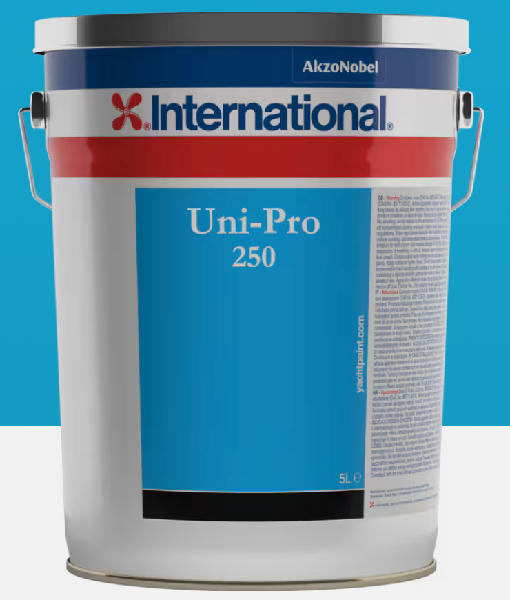 International Uni-Pro 250 Rot 5LT