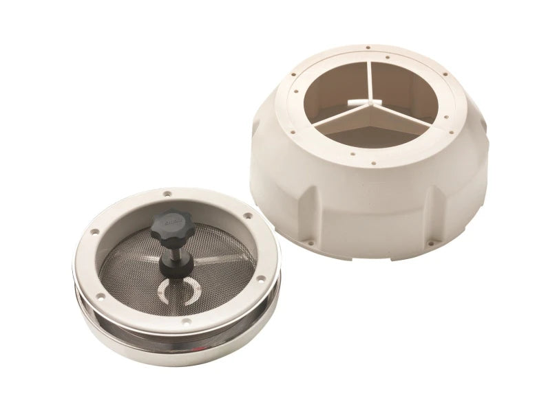 Vetus TBOX Doragebox für TOM/ CHINOOK, inkl. Pilzlüfter