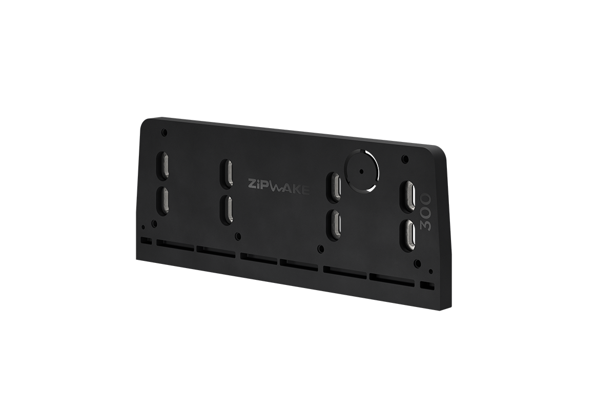 Zipwake Adapterplatte BTS 300
