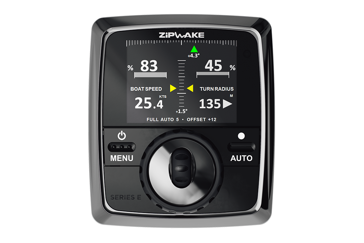 Zipwake Kit Box 400 E CHINE