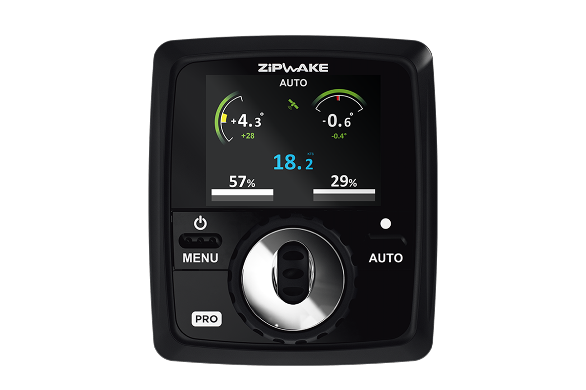 Zipwake Kit Box 600-E PRO CHINE für MFD/CAN/NMEA