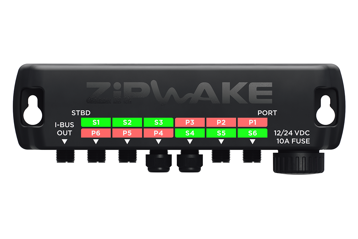 Zipwake Kit Box 1000 E für MFD/CAN/NMEA