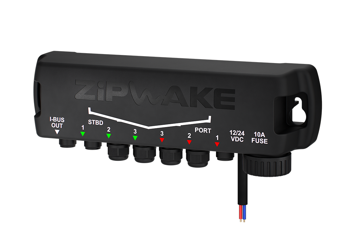 Zipwake Distribution Unit Serie S