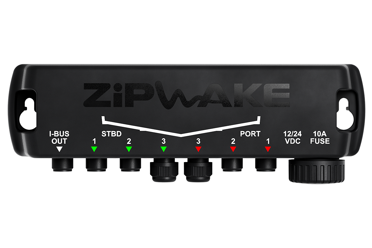 Zipwake Kit Box KBI300-S für MFD/CAN/NMEA