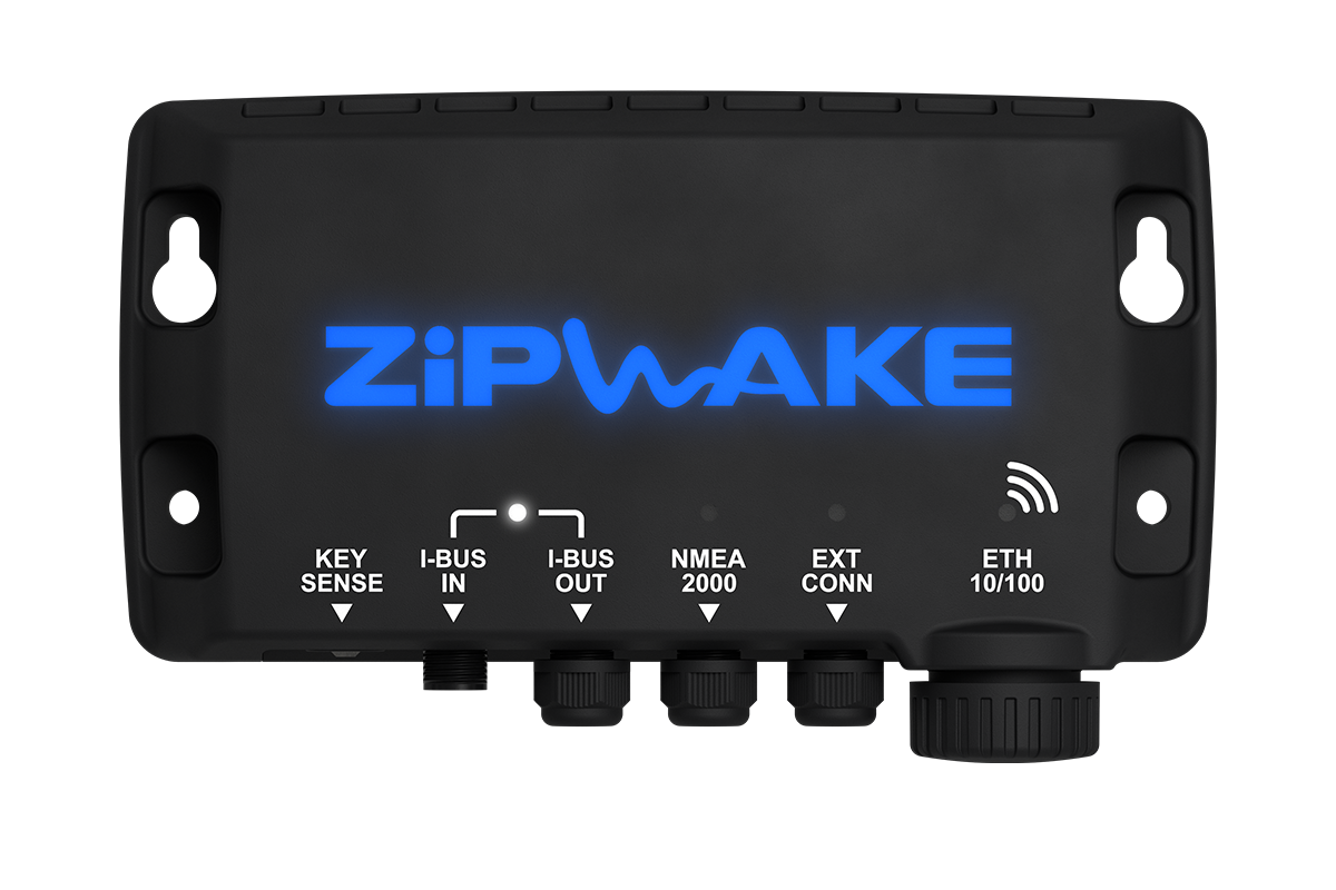 Zipwake Kit Box 400 E CHINE für MFD/CAN/NMEA