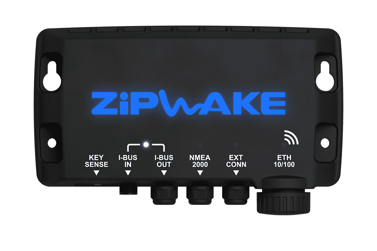 Zipwake Kit Box KBI600-S PRO für MFD/CAN/NMEA