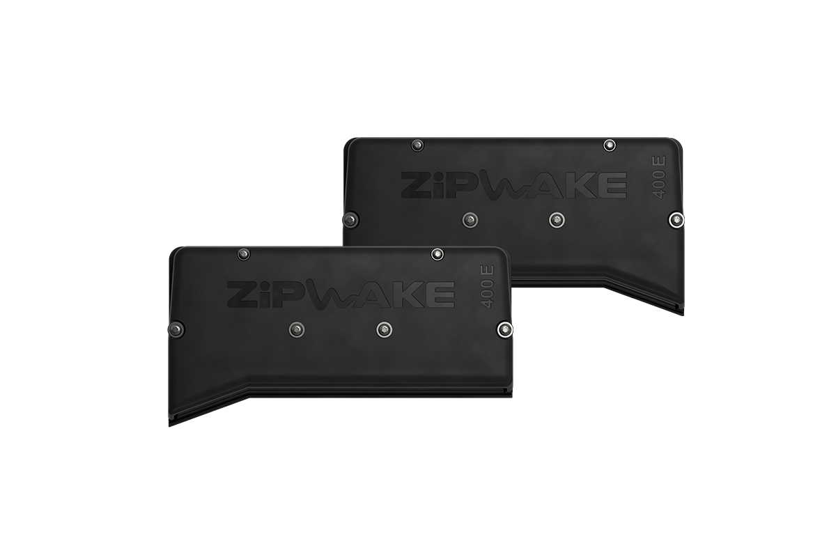 Zipwake Kit Box 400-E PRO ROUND R1000