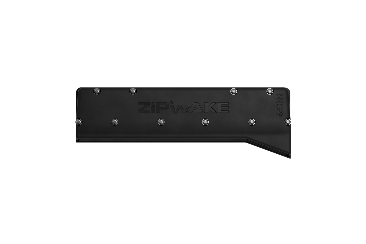 Zipwake Interceptor Front passend für IT450-S CHINE STBD