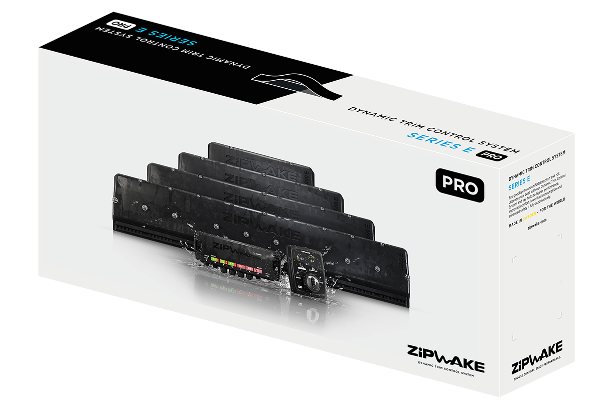 Zipwake Kit Box 800-E PRO