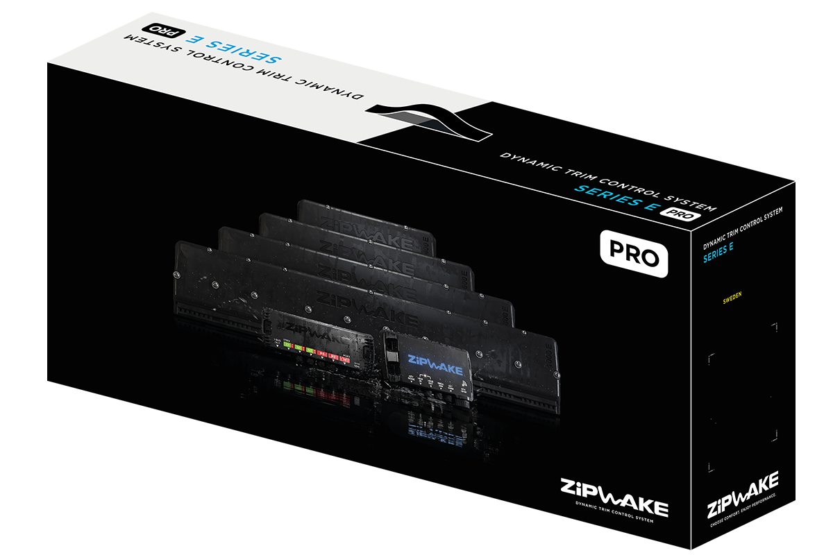 Zipwake Kit Box 400-E PRO für MFD/CAN/NMEA