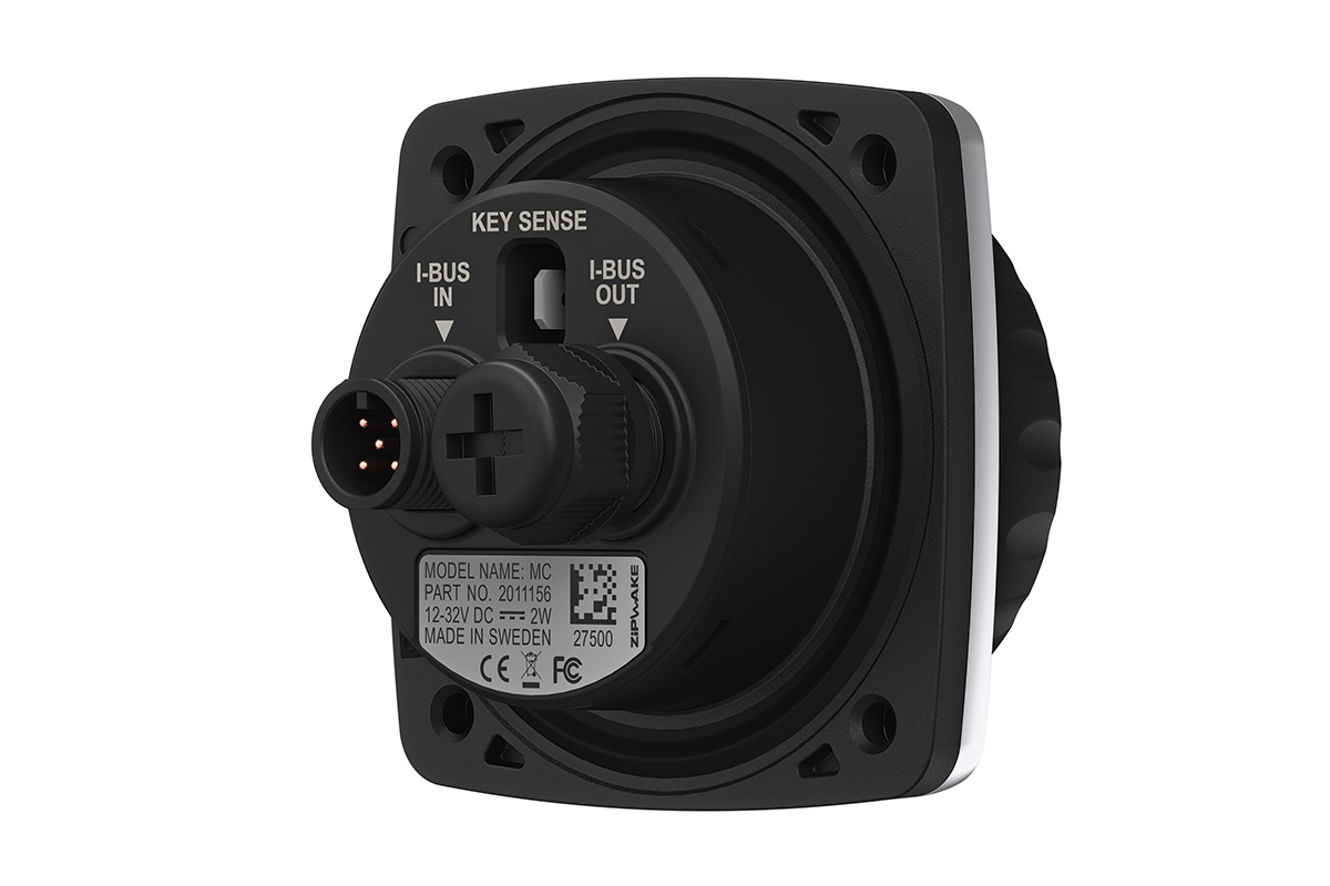 Zipwake Mini Controller MC