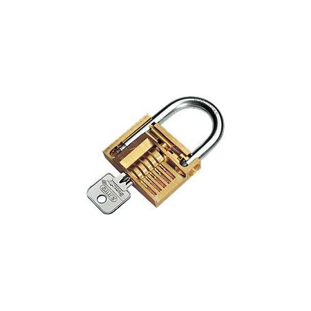 ABUS Vorhängeschloss 85IB/30 Ms 30-50mm, gleichschließend 1-5St.