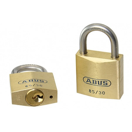 ABUS Vorhängeschloss 85IB/30 Ms 30-50mm, gleichschließend 1-5St.