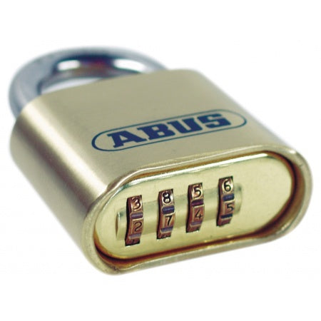 ABUS Zahlenschloss, 3-stellig 165/30 Ms/Edelstahl 31mm