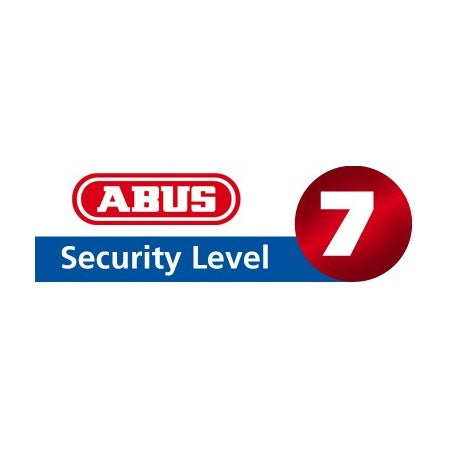 ABUS Vorhängeschloss Diskus 24IB60 Edelstahl 60mm