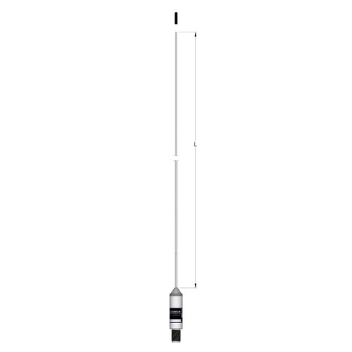 ACA CELmar0T, Universal-Antenne