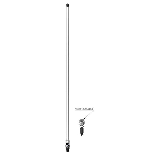 ACA CX4-1, UKW-Seefunkantenne
