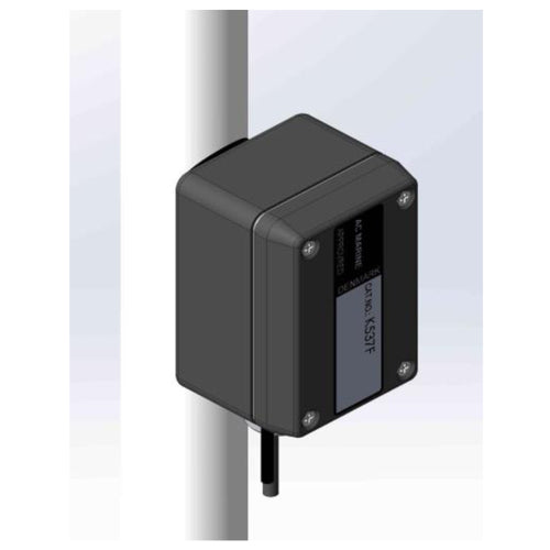 ACA K493F, Anschluss und Transformerbox