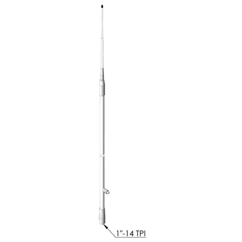 ACA KUM601, SSB-Antenne, Gesamtlänge 6 m