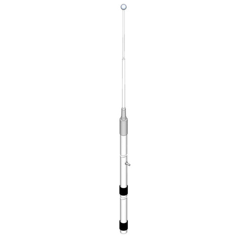 ACA KUM850, SSB-Antenne, Gesamtlänge 8,2 m