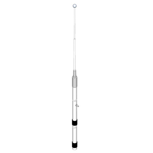 ACA KUM950, SSB-Antenne, 9,2 m Gesamtlänge