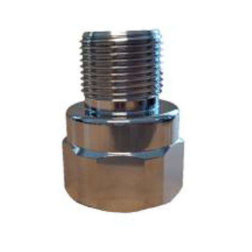 ACA N294Fe, Adapter verchromt