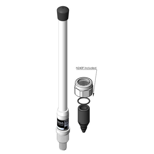ACA NAVTEX3e, Aktiv-Antenne