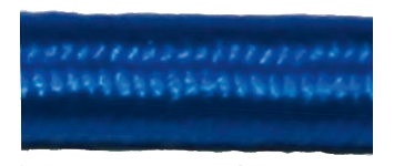 Allpa Allcord-10, Gummileine, Ø6mm, Blau, Haspel 100m. Preis Pro Haspel