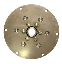 Psmc 60 Zweistufige Stählerne Dämpferplatte, Ø352.4mm, 26 Zähne, Sae 11-1/2"