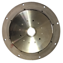 Psmc 120 Zweistufige Stählerne Dämpferplatte, Ø352,4mm, 26 Zähne, Sae 11-1/2''