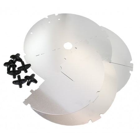 ECHOMAX Radarreflektor Ball EM12 360mm (12') 5,57qm