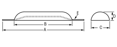 PLASTIMO ALUMINIUM ANODE BIRNENFORM 2.2 KG