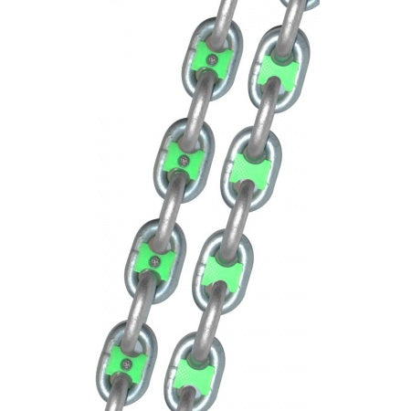 ANCHORIGHT Ankerkettenmarkierer 6-12mm verschiedene Farben 5St.