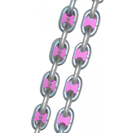 ANCHORIGHT Ankerkettenmarkierer 6-12mm verschiedene Farben 5St.