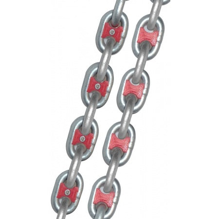 ANCHORIGHT Ankerkettenmarkierer 6-12mm verschiedene Farben 5St.