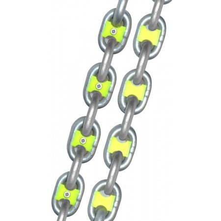 ANCHORIGHT Ankerkettenmarkierer 6-12mm verschiedene Farben 5St.