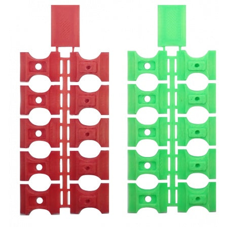 ANCHORIGHT Ankerkettenmarkierer 6-12mm verschiedene Farben 5St.