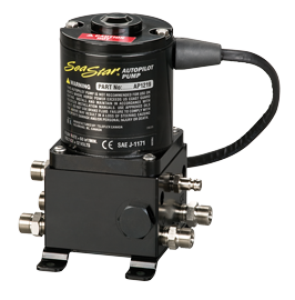 Autopilot Einzeln Typ 2, 12v