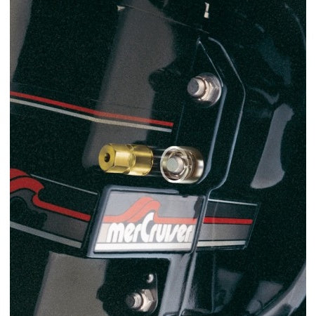 MCGARD Diebstahlsicherung Z-Antriebe für MerCruiser, OMC, Yamaha und Volvo