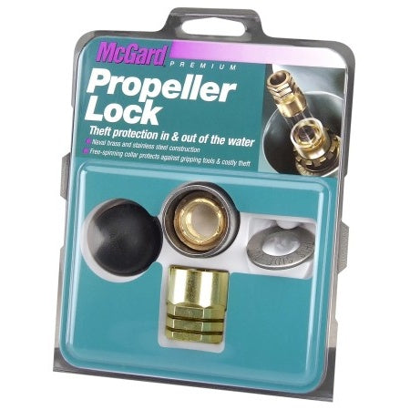 MCGARD Propellersicherung für Z-Antriebe & Außenborder