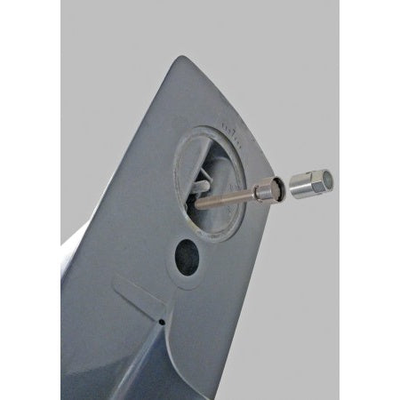 MCGARD Diebstahlsicherung/Schraube für Außenborder M10x1,25