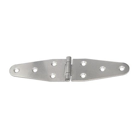 Kistenband, gestanzt, asym. A2 80+27x37x1,5mm