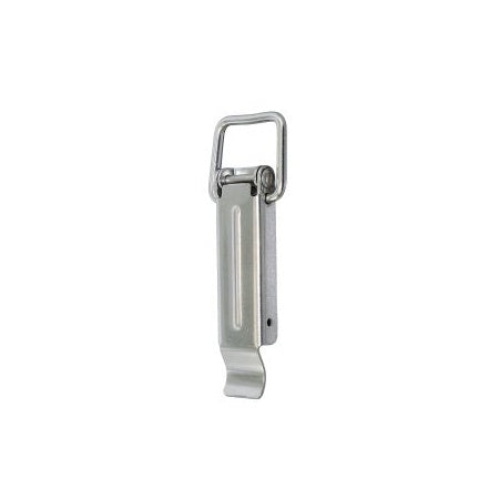 Spannverschluss ohne Hakenplatte A2 52x23-110x37mm